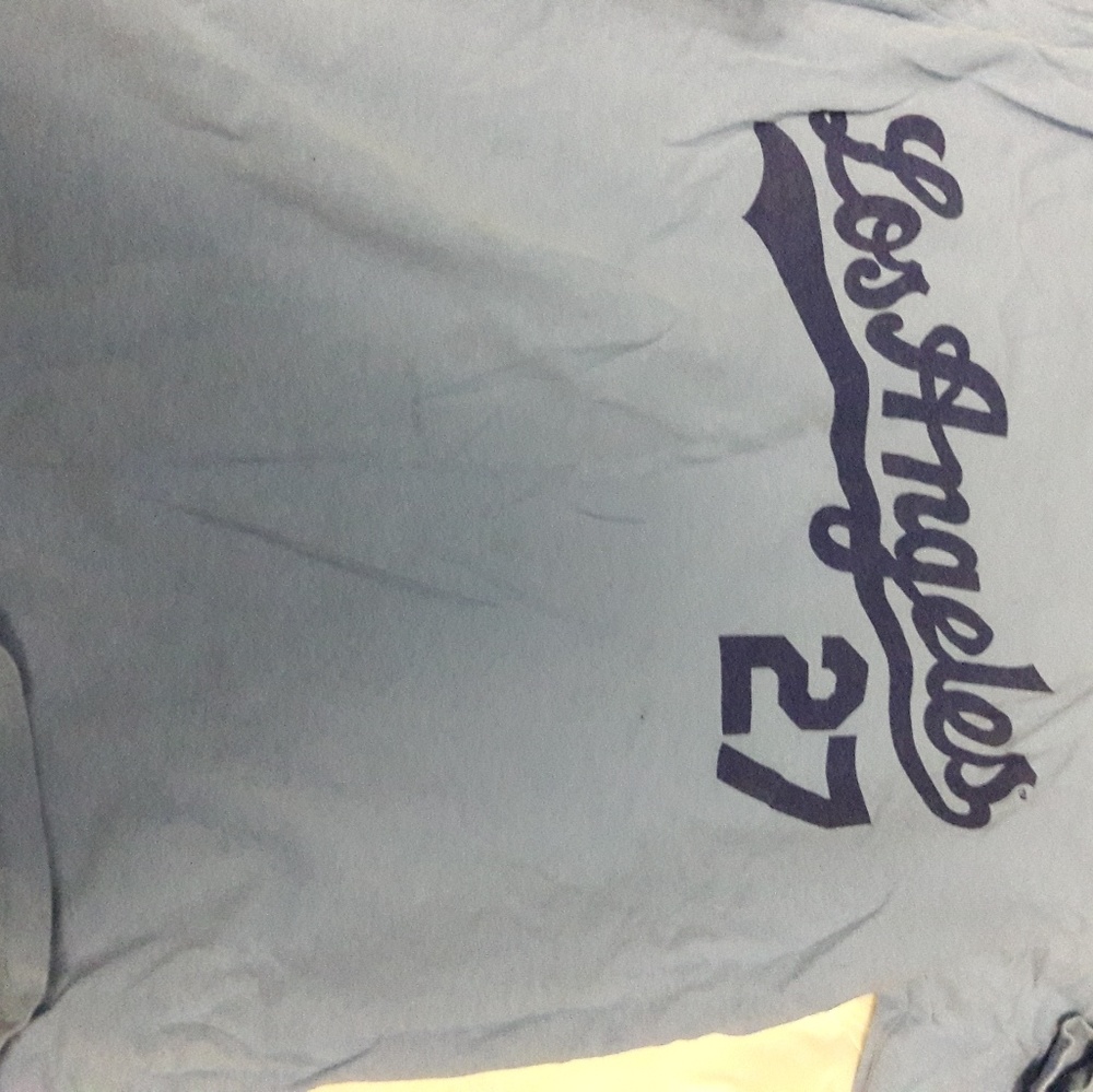 Boys Matt Kemp shirt